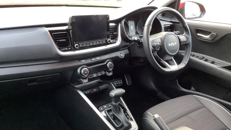 Kia Stonic 1.0T GDi 48V GT-Line S 5dr DCT Petrol Estate